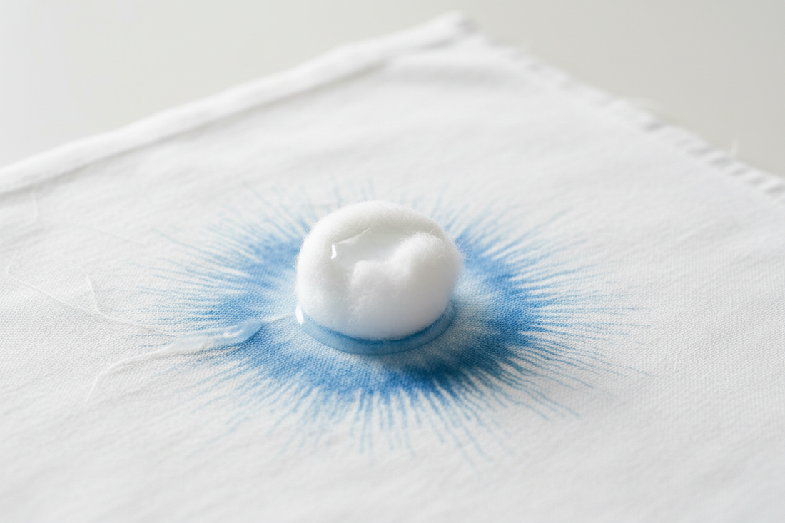 How to Remove Ink Stain from Clothes