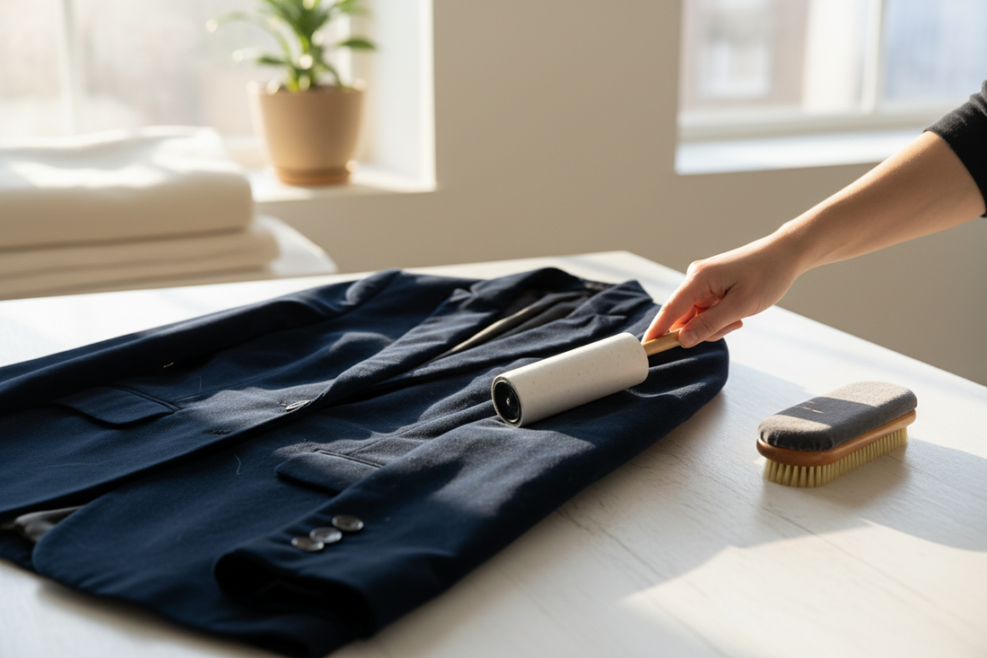 How to Remove Lint from Velvet: 5 Methods That Work