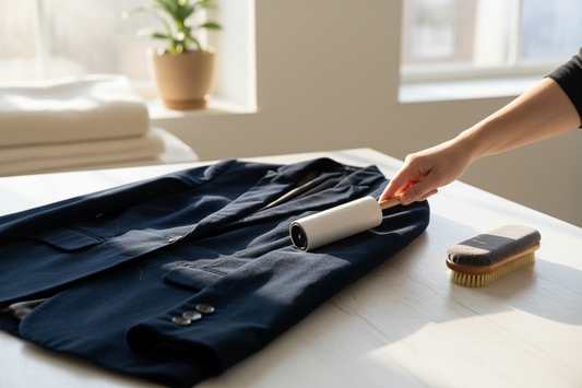How to Remove Lint from Velvet: 5 Methods That Work