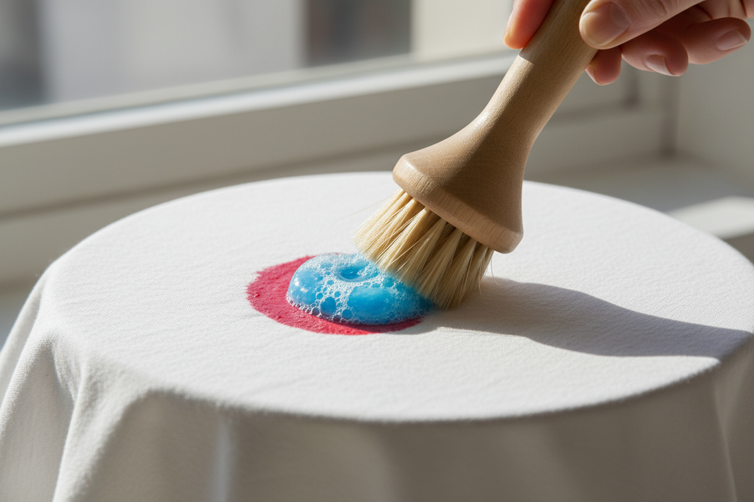 How to Remove Lipstick from Clothes