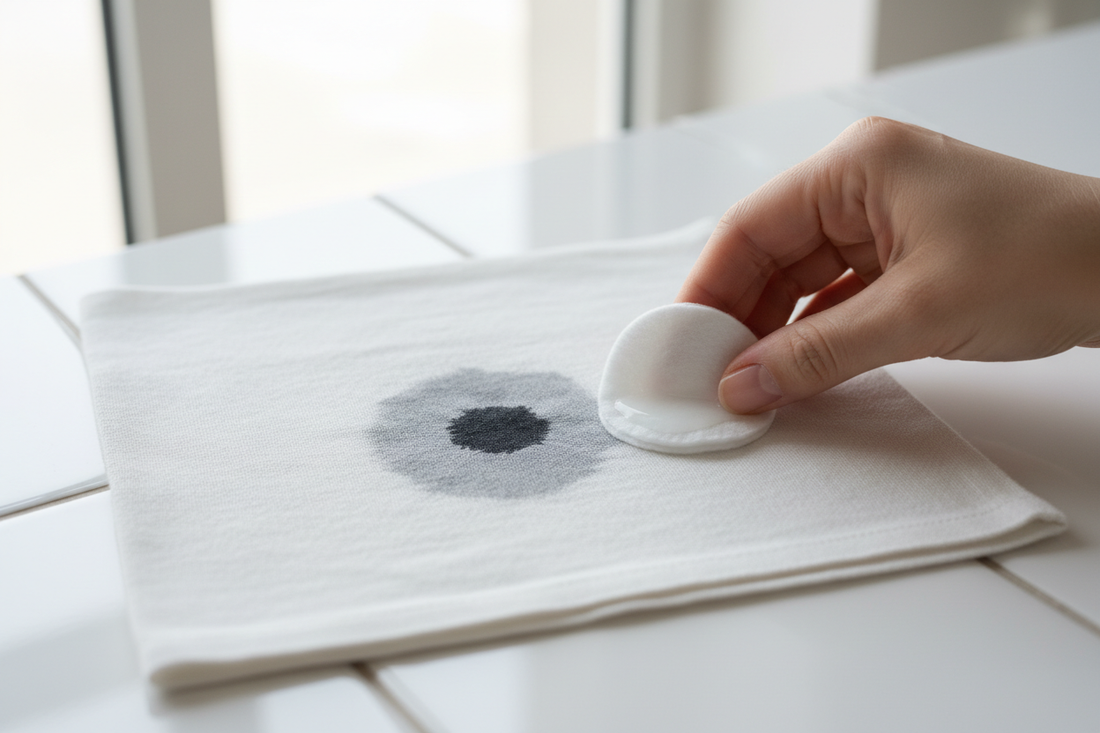 How to Remove Marker from Clothes