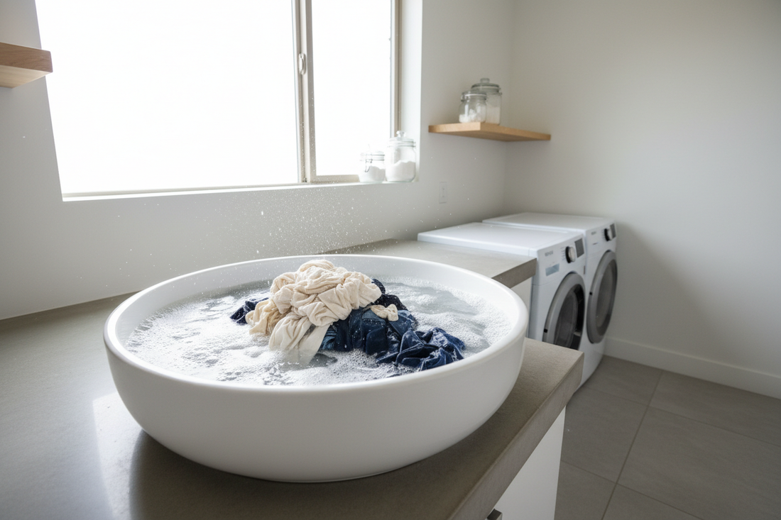 How to Remove Mildew Smell from Clothes