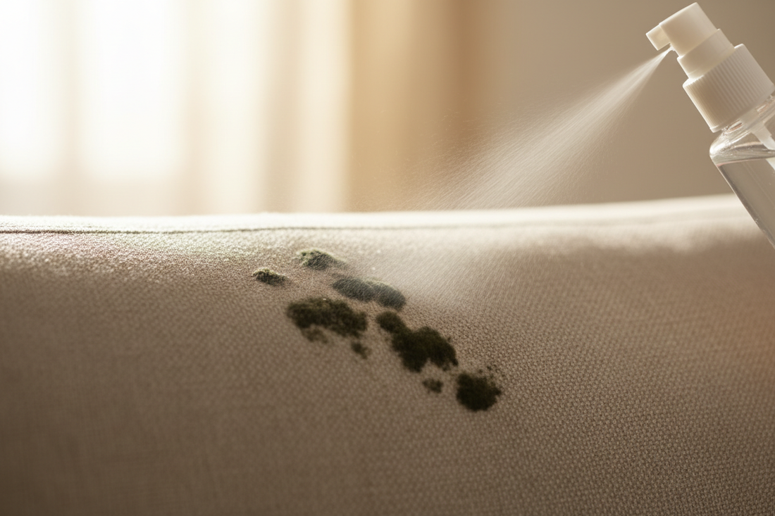 How to Remove Mold from Fabric