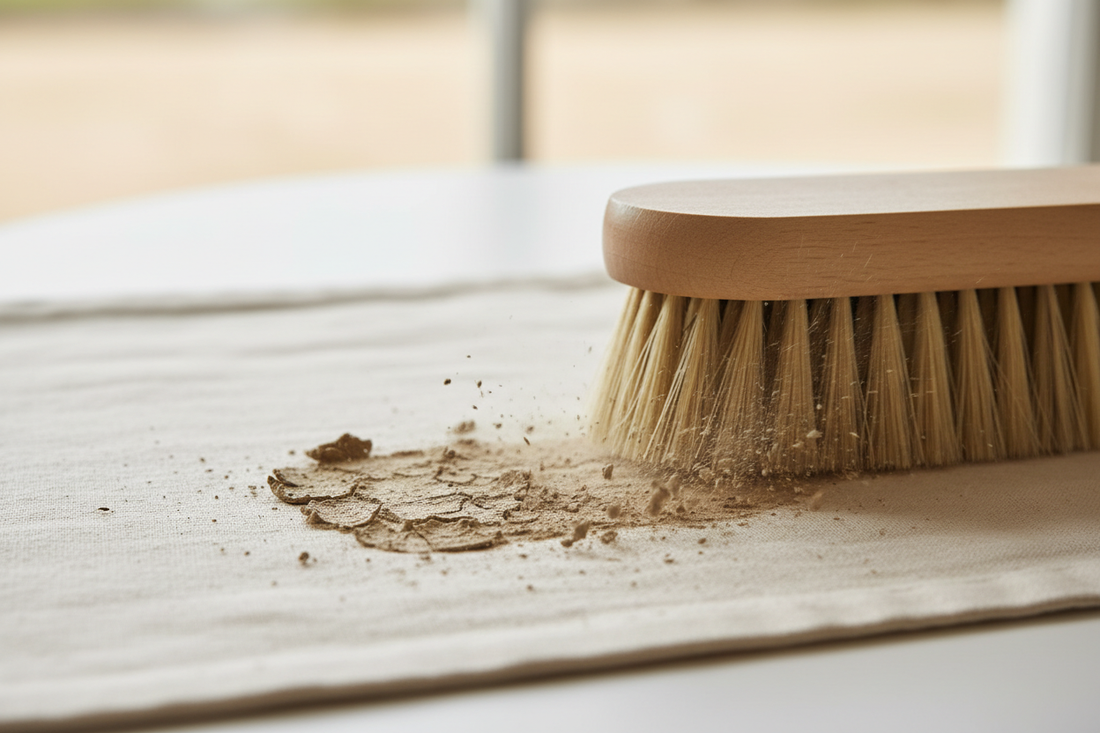 How to Remove Mud Stain from Clothes