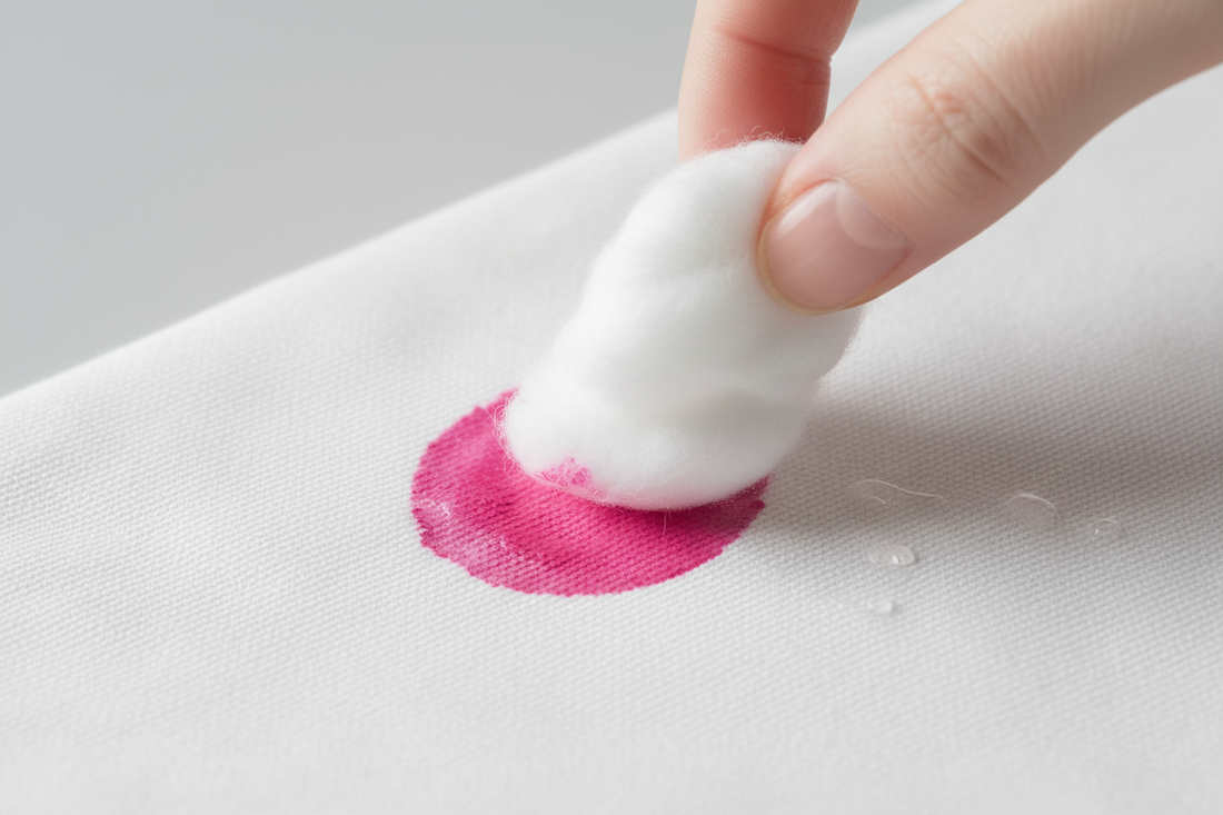 How to Remove Nail Polish from Fabric