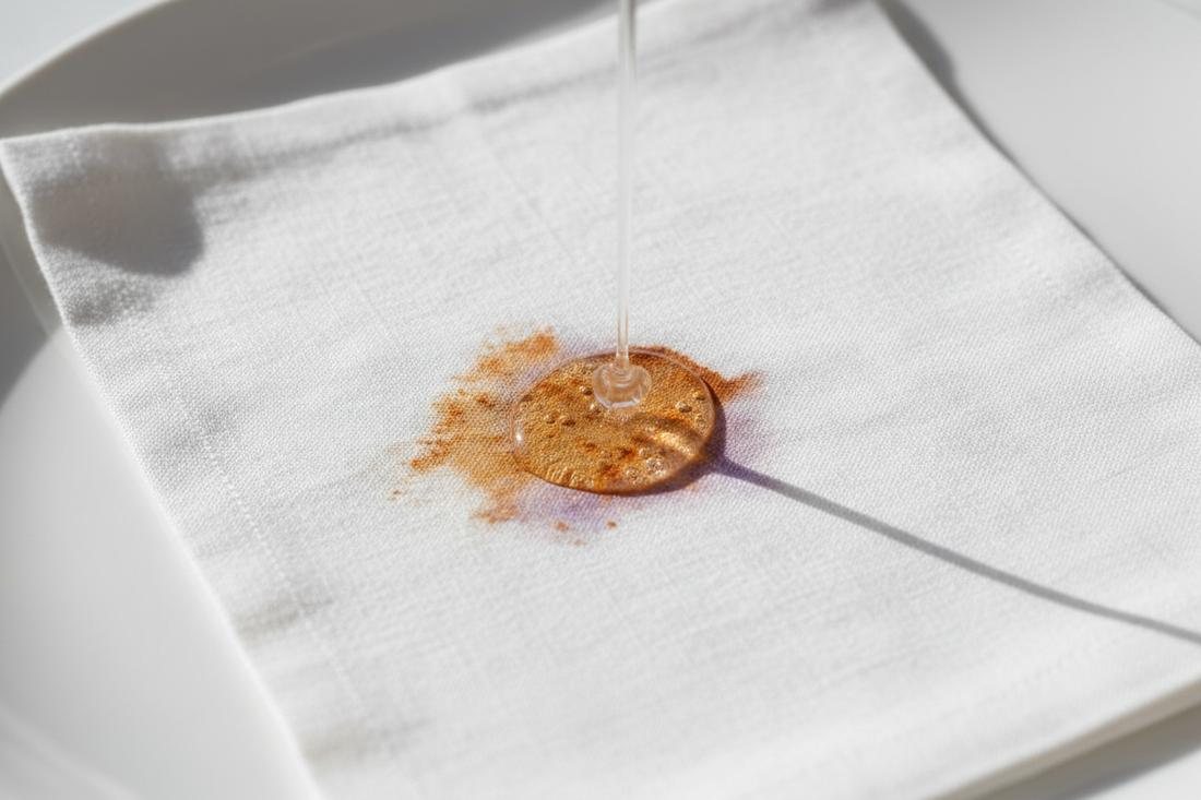 How to Remove Rust Stain from Clothes