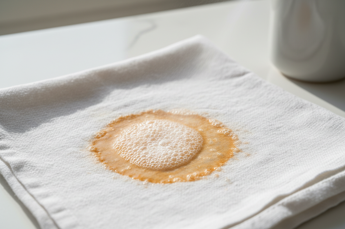 How to Remove Self-Tanner from Clothes