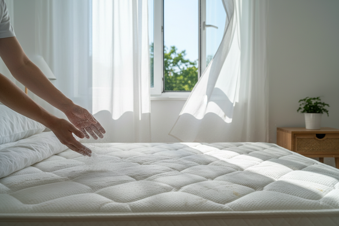 How to Remove Smell from a Mattress: 6 Methods That Work