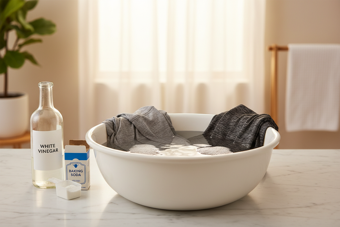 How to Remove Smell from Workout Clothes: 6 Methods That Actually Work