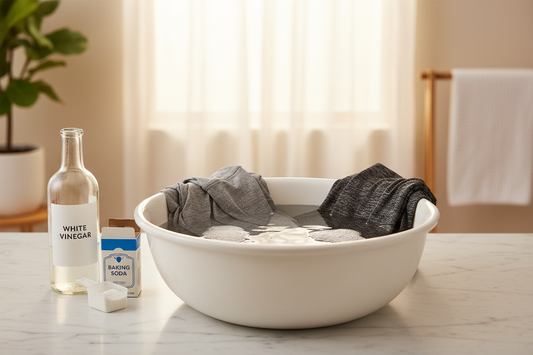 How to Remove Smell from Workout Clothes: 6 Methods That Actually Work