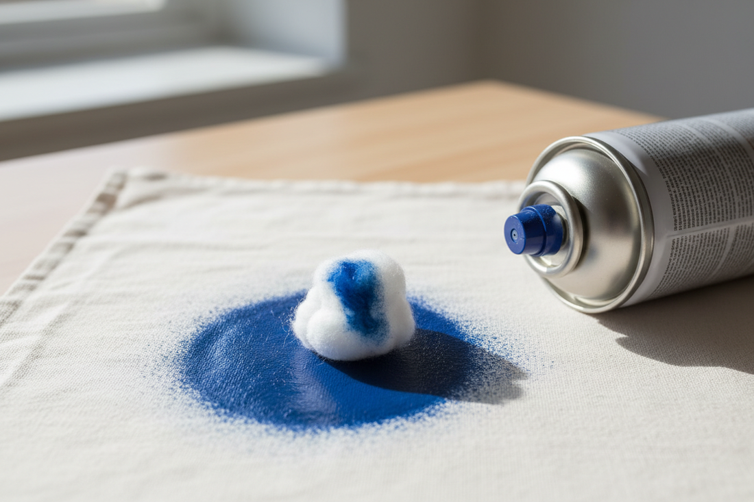 How to Remove Spray Paint from Clothes