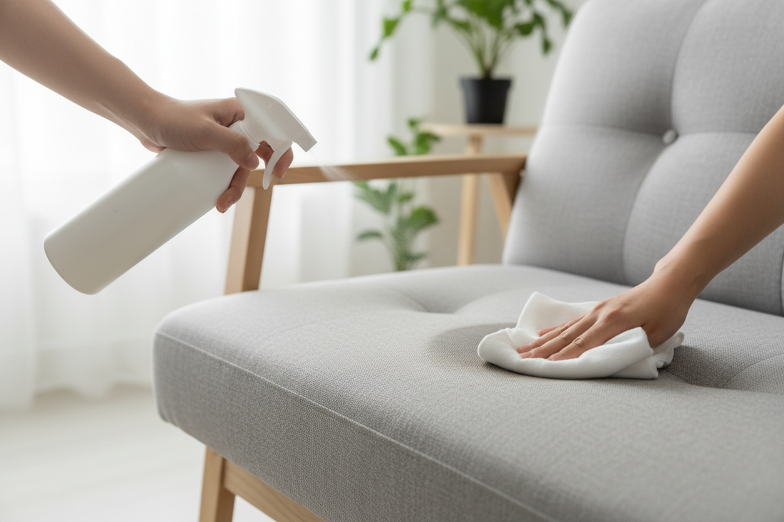 How to Remove Stains from a Sofa: A Complete Guide for Every Stain Type