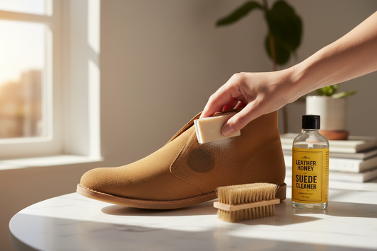 How to Remove Stains from Suede: A Guide for Every Stain Type