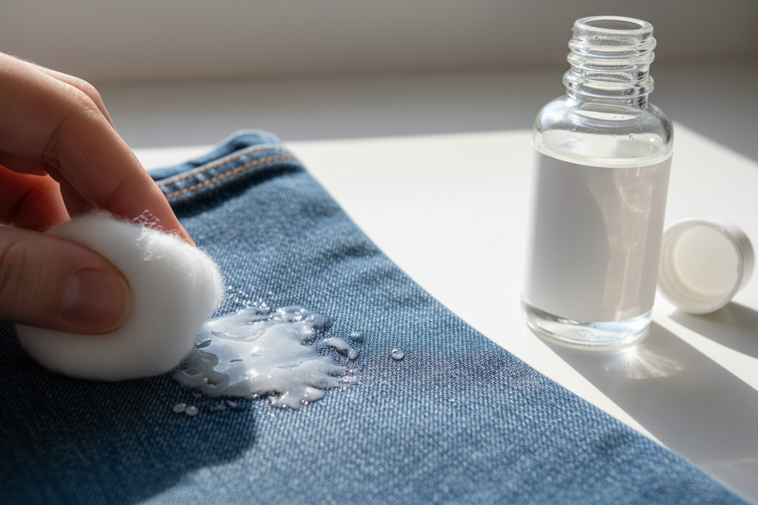 How to Remove Super Glue from Fabric