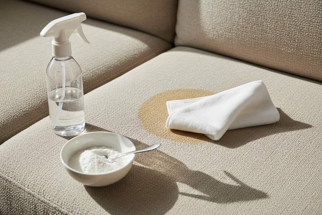 How to Remove Tea Stain from Sofa