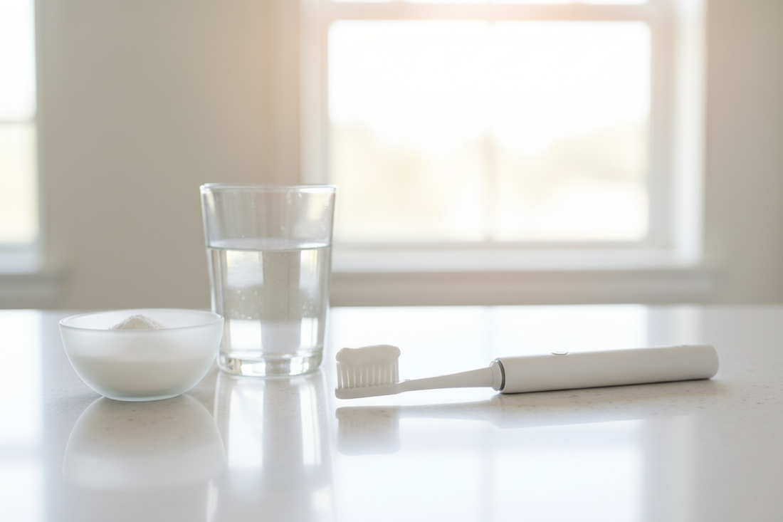 How to Remove Tea Stain from Teeth