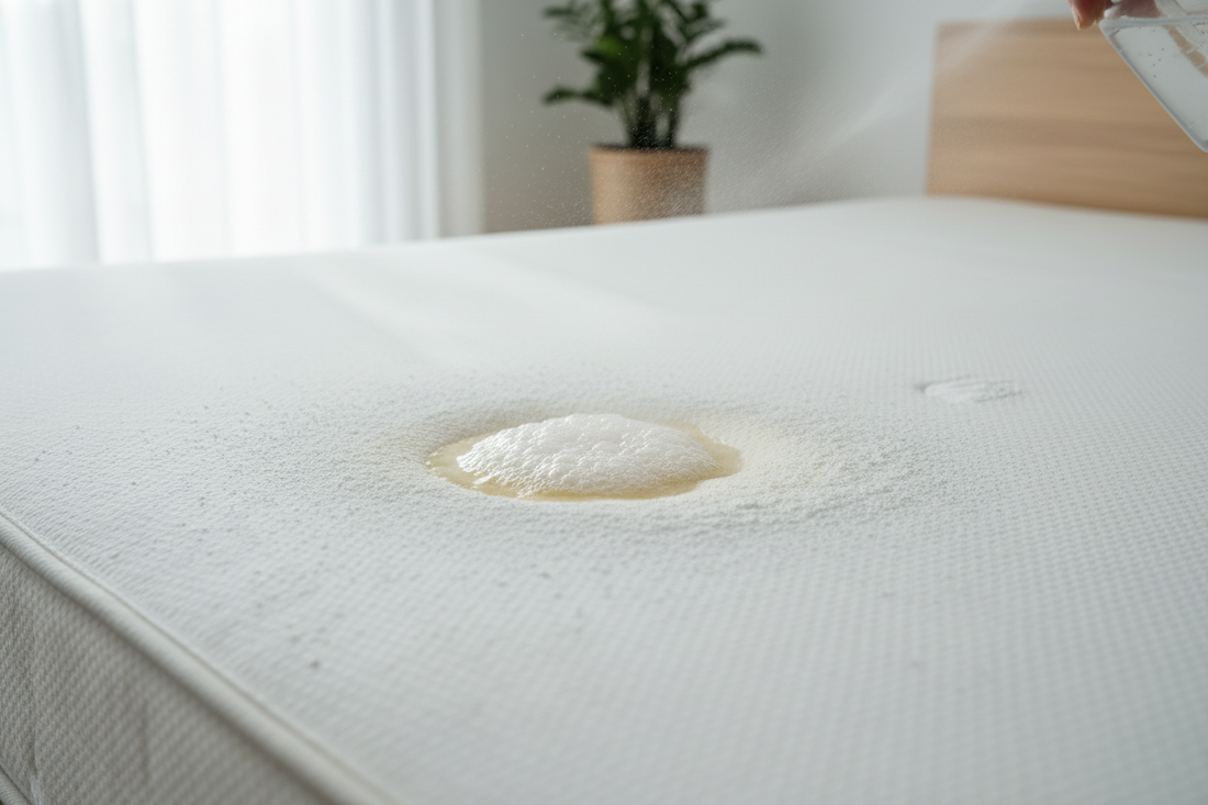 How to Remove Urine from Mattress