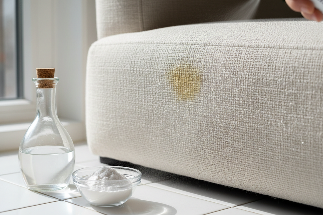 How to Remove Urine Stain from Clothes