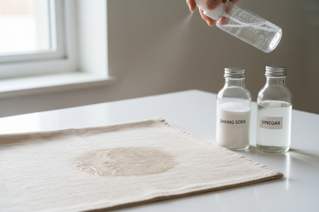 How to Remove Vomit Stain from Clothes