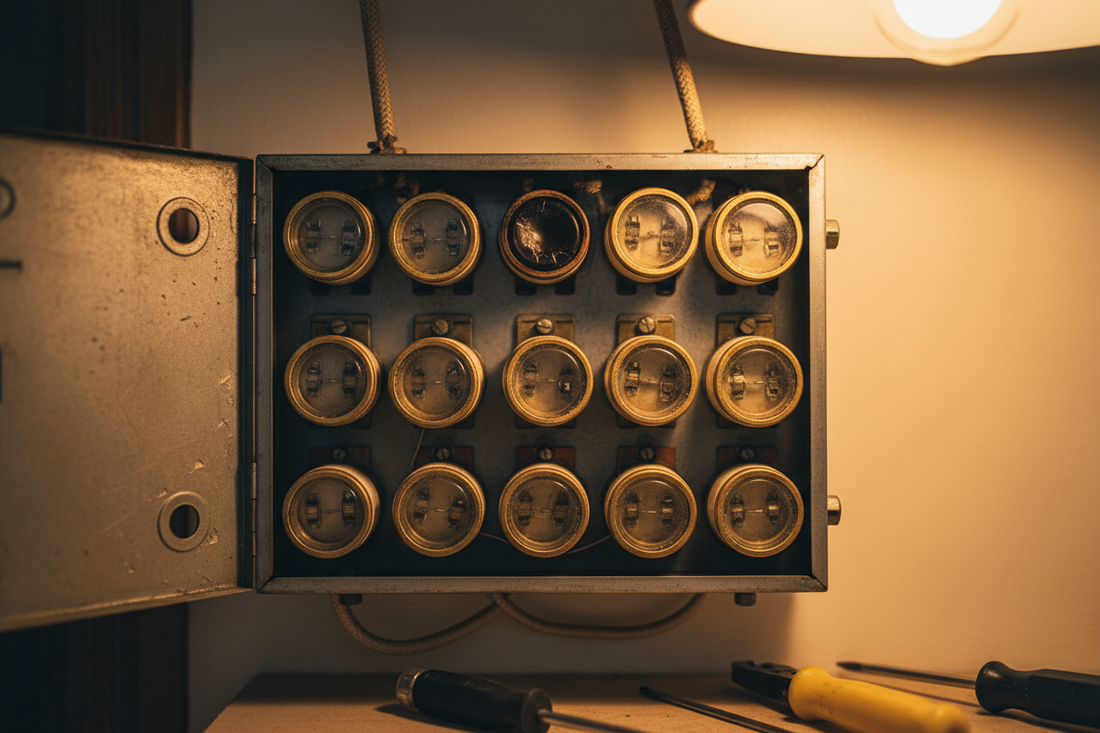 How to Replace a Fuse in a Fuse Box