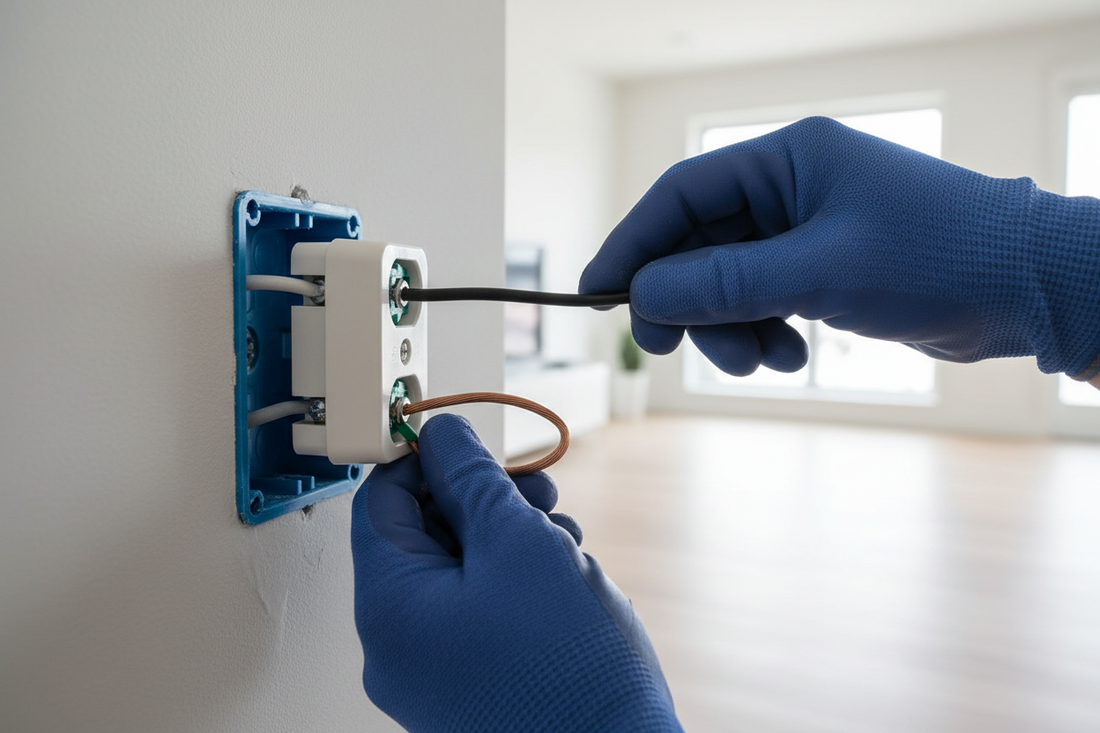 How to Replace an Electrical Outlet