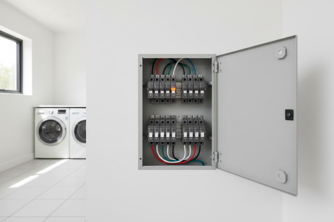 How to Reset a Circuit Breaker