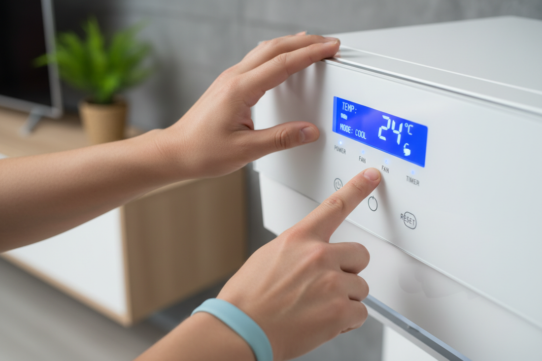 How to Reset Air Conditioner (All Types)