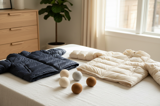How to Restore Loft to a Down Jacket: 5 Methods That Work