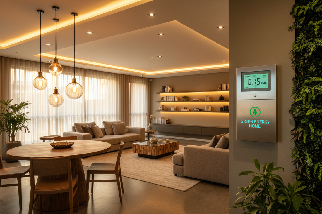 How to Save Energy with LED Lighting
