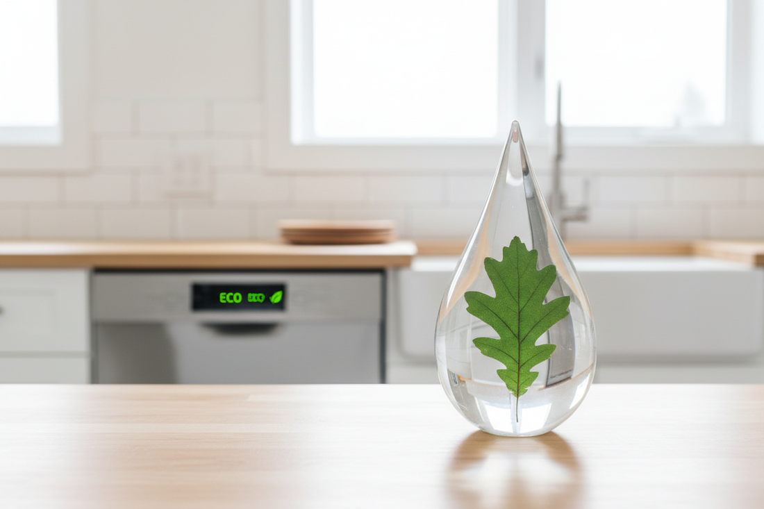How to Save Water with Your Dishwasher: 10 Practical Tips