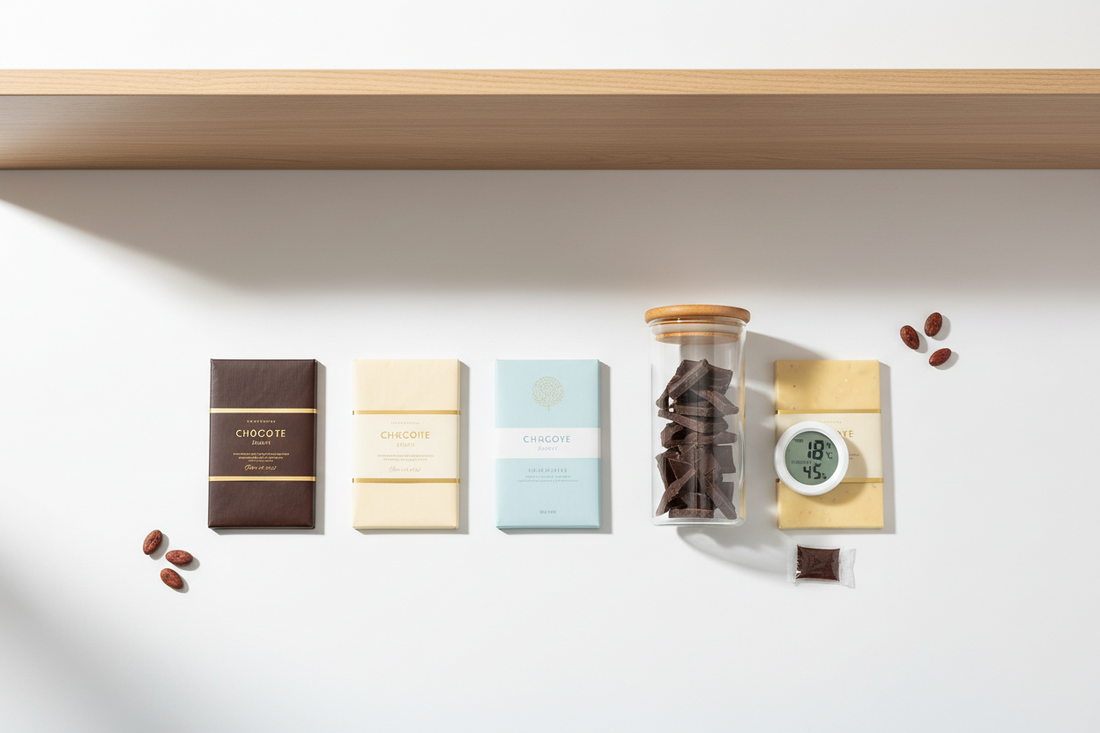 How to Store Chocolate to Keep Fresh
