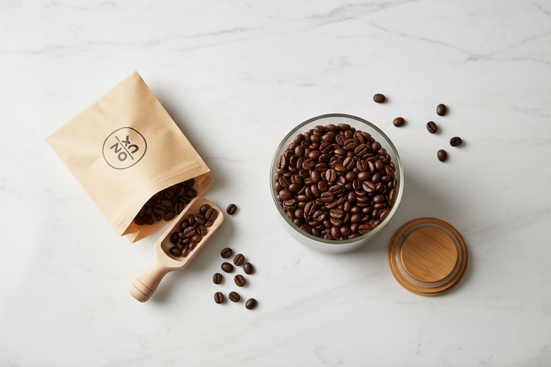 How to Store Coffee to Keep Fresh