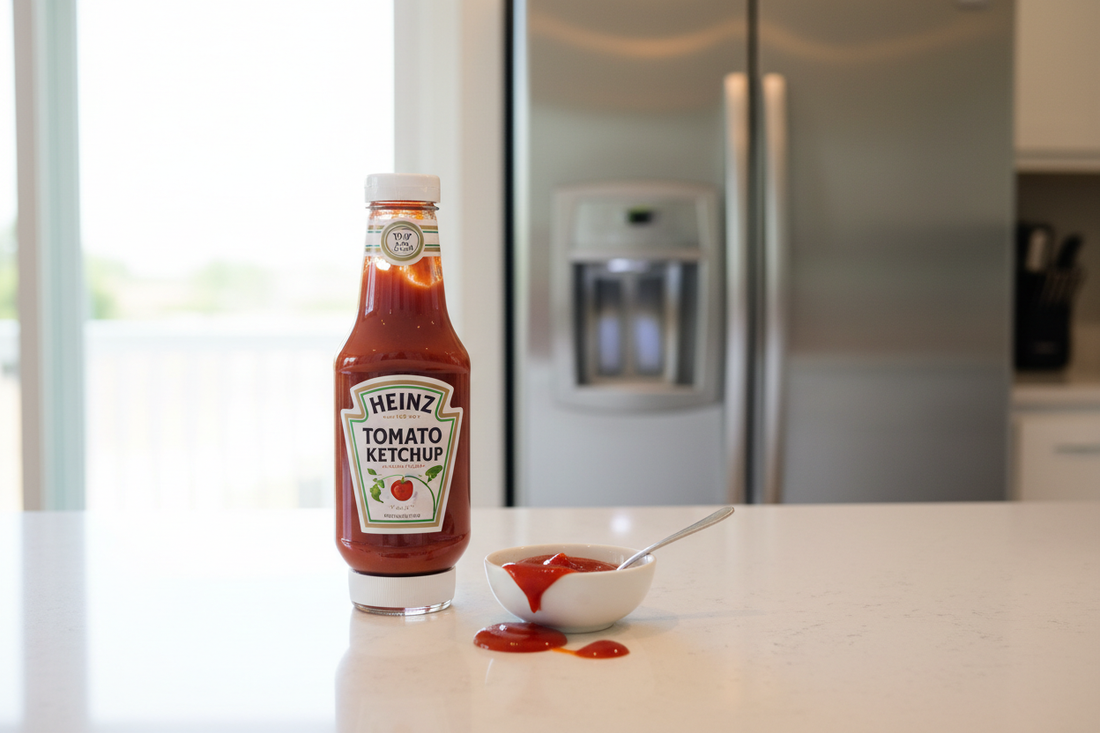 How to Store Ketchup - Refrigerate or Not?