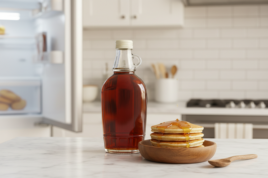 How to Store Maple Syrup - Refrigerate or Not?