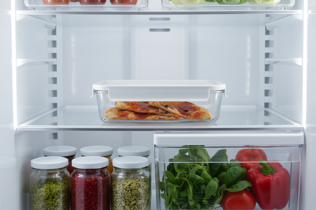How to Store Pizza in Refrigerator