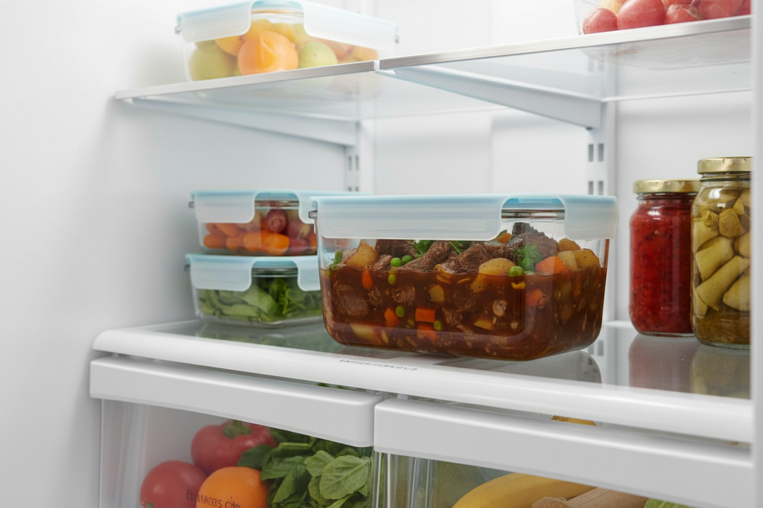 How to Store Stew in Refrigerator