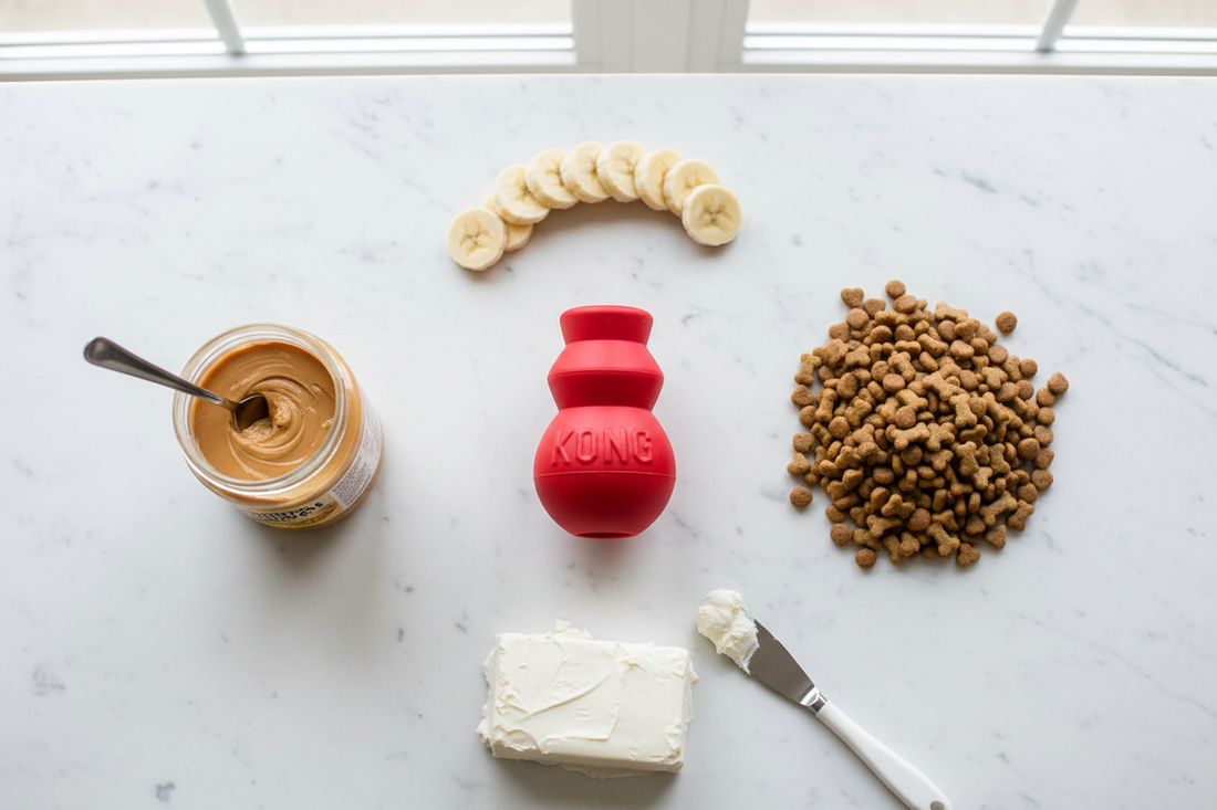 How to Stuff a KONG for Your Dog: Recipes, Tips, and Freezing Guide