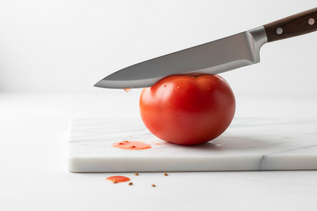 How to Tell If a Kitchen Knife Needs Sharpening