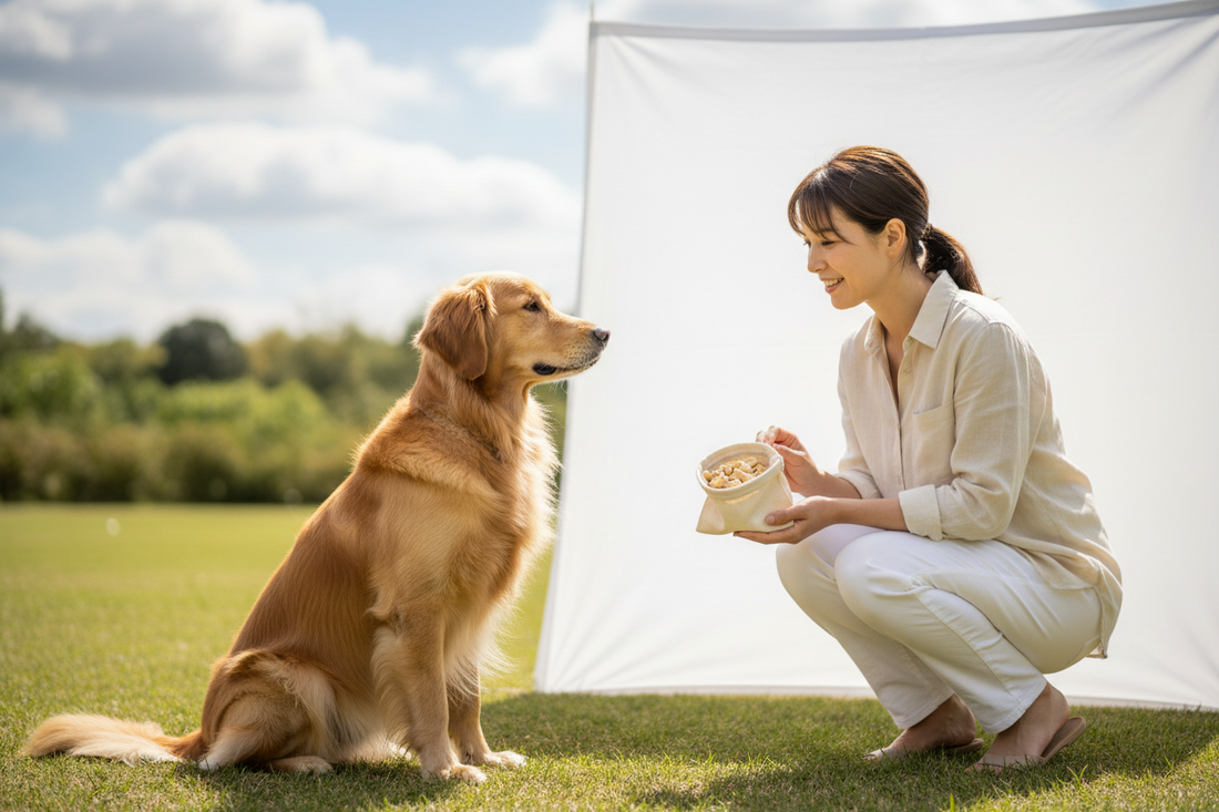 How to Train Dog Basic Commands