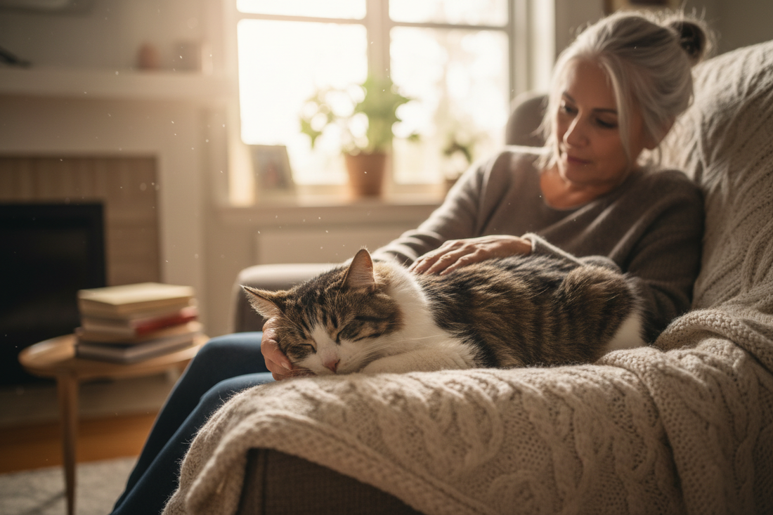 How to Treat Cat Cancer at Home: Supportive Care Guide