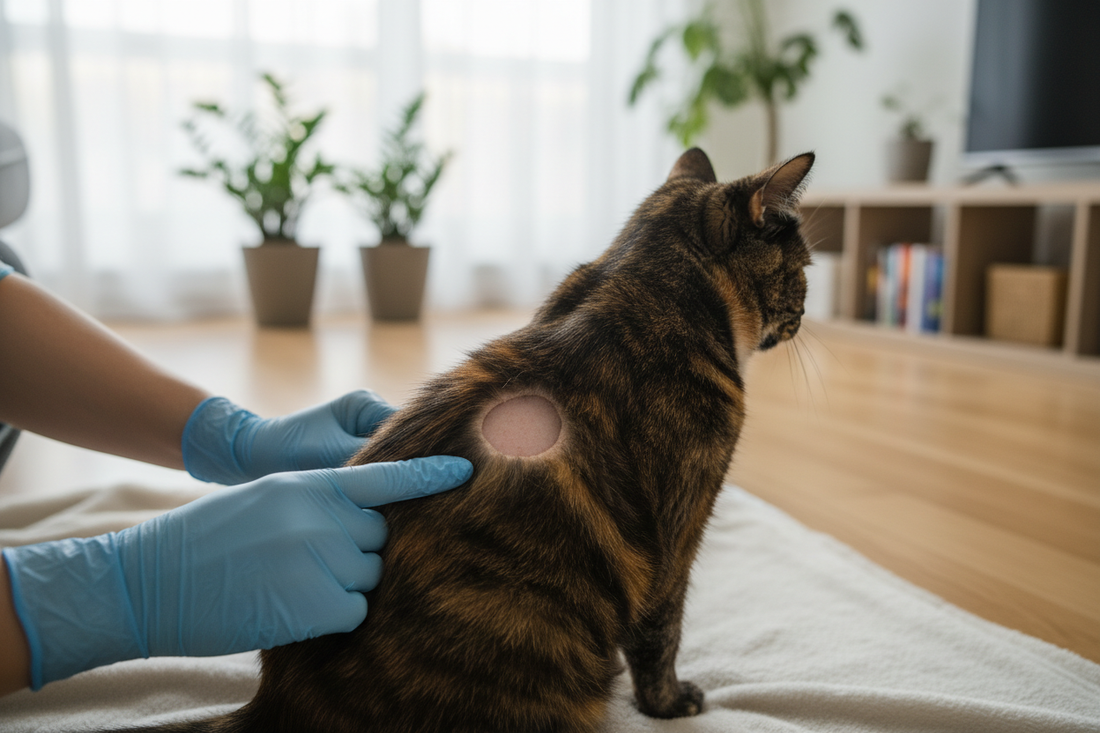 How to Treat Cat Ringworm at Home
