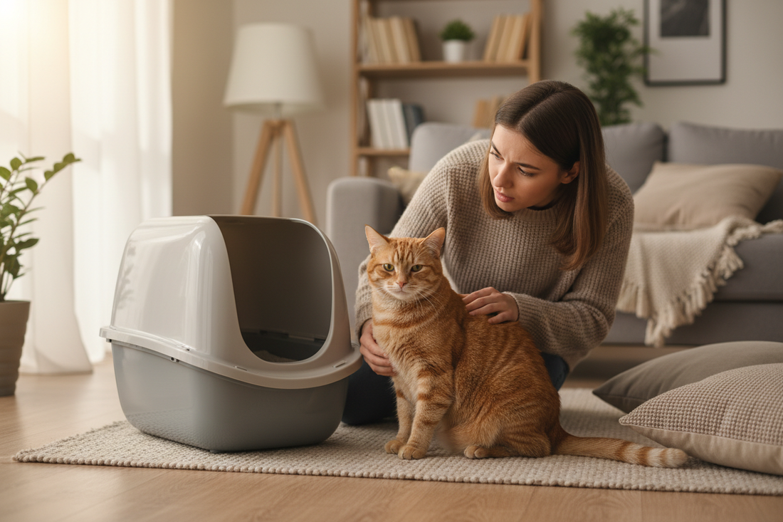 How to Treat Cat Worms at Home
