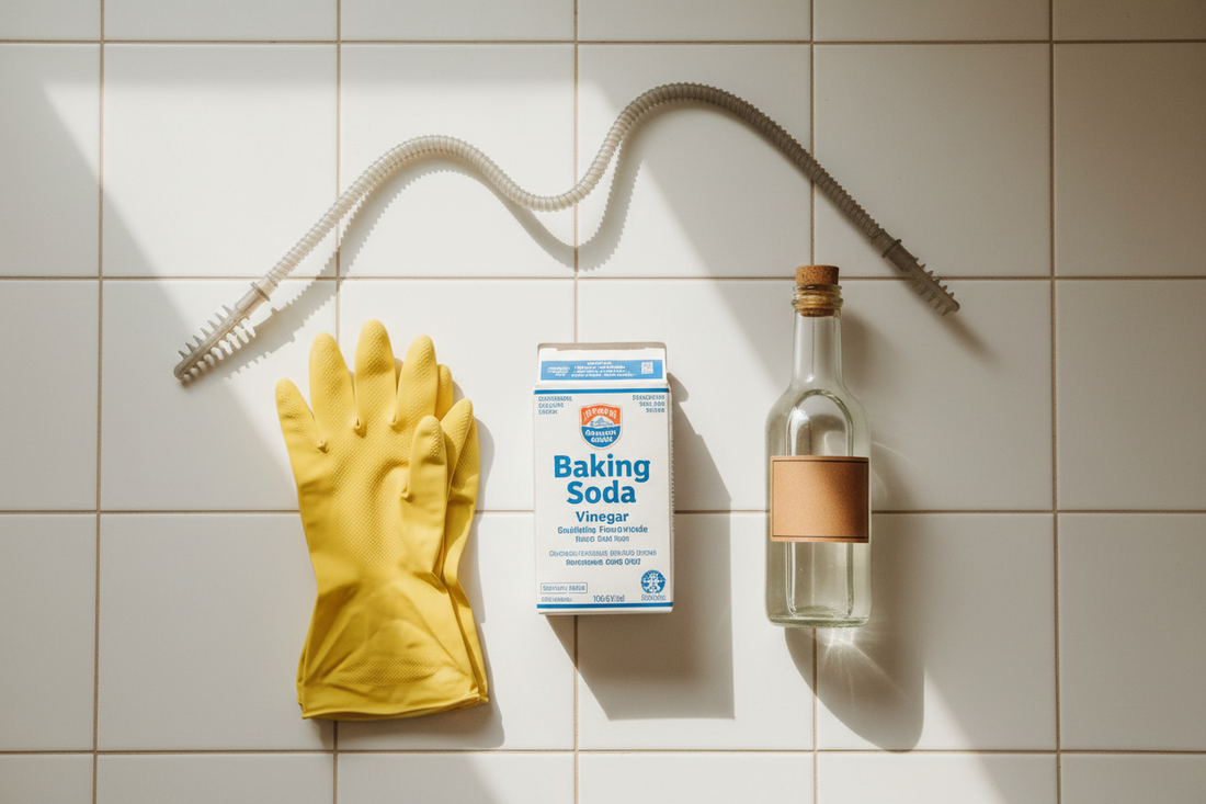 How to Unclog a Bathtub Drain
