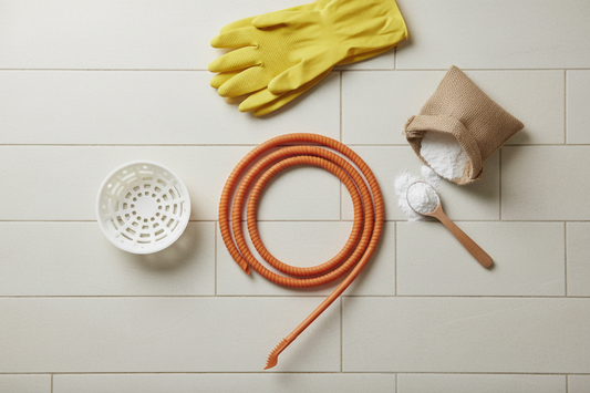 How to Unclog a Shower Drain