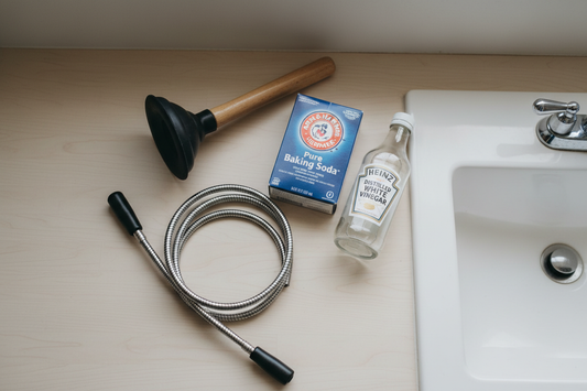 How to Unclog a Sink Drain