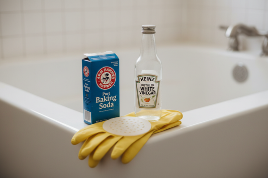 How to Unclog a Slow Draining Bathtub