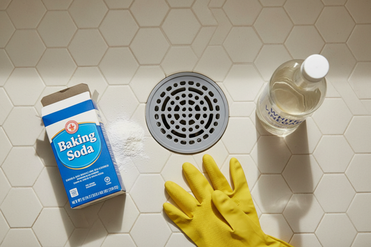 How to Unclog a Slow Draining Shower
