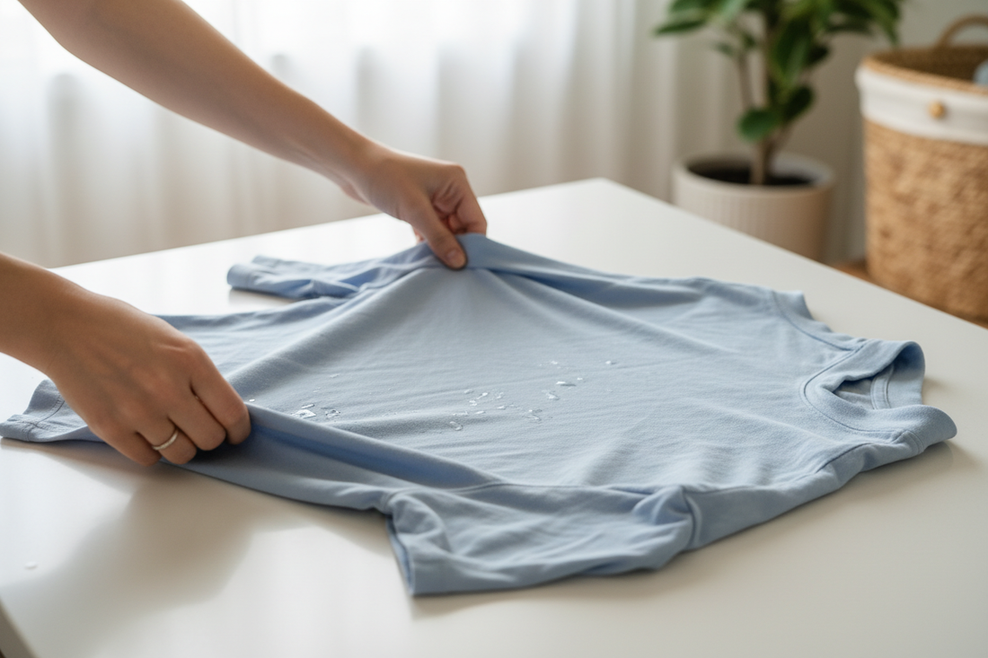 How to Unshrink Cotton Clothes