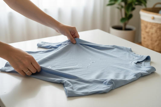 How to Unshrink Cotton Clothes