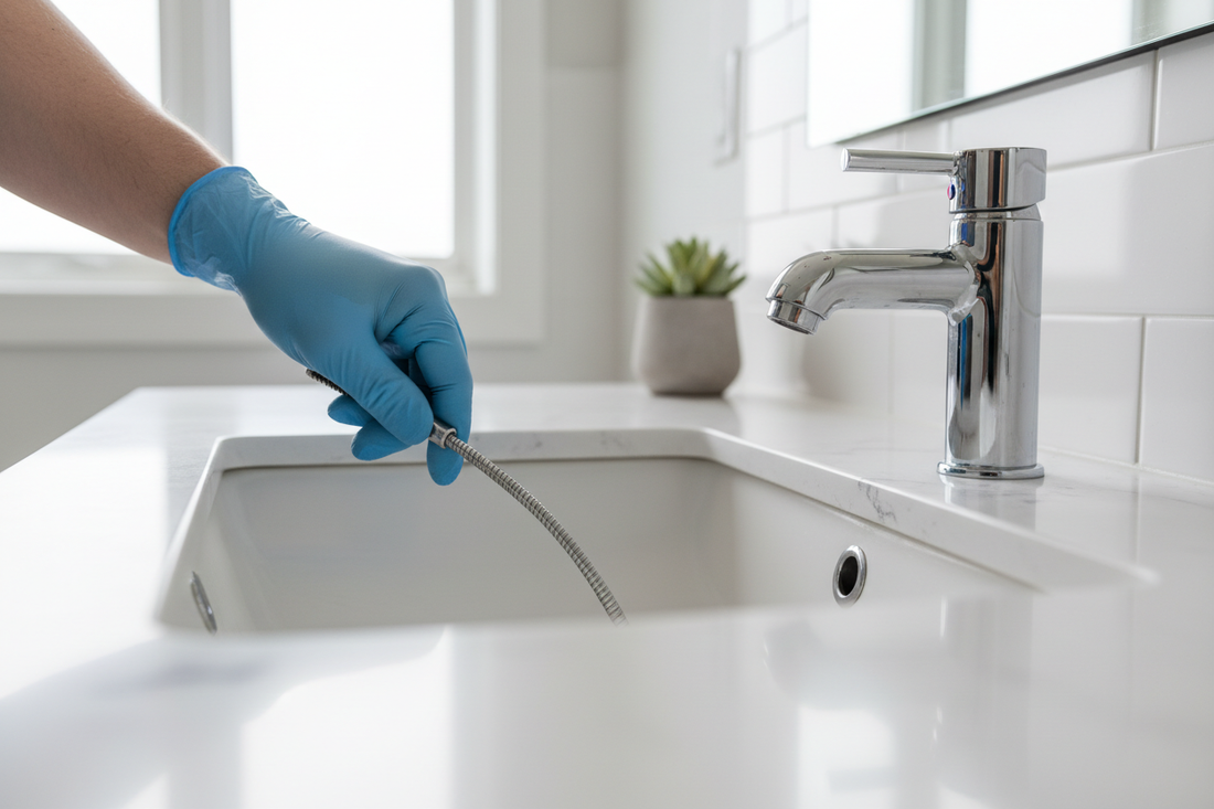 How to Prevent Drain Clogs
